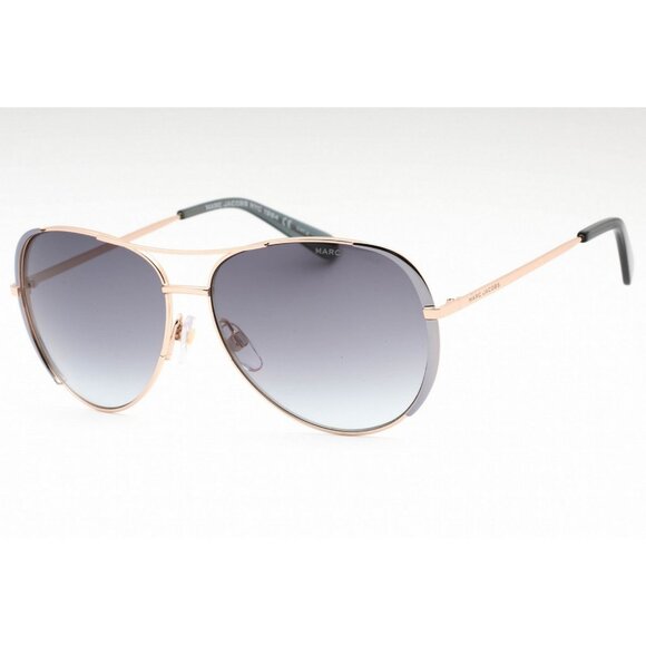 MARC JACOBS MJ686S-OGA-59 Sunglasses Size 59mm 140mm 14 teal SUNGLASSES NEW